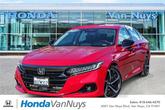 Photo of 2021 San Marino Red Honda Accord