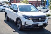 Thumbnail of 2025 Platinum White Pearl Honda Ridgeline