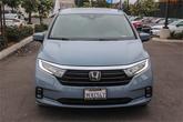 Thumbnail of 2023 Sonic Gray Pearl Honda Odyssey