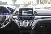 Thumbnail of 2023 Sonic Gray Pearl Honda Odyssey