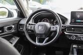 Thumbnail of 2022 Lunar Silver Metallic Honda Civic