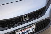 Thumbnail of 2022 Lunar Silver Metallic Honda Civic