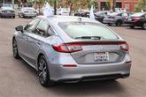 Thumbnail of 2022 Lunar Silver Metallic Honda Civic