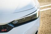 Thumbnail of 2026 Platinum White Pearl Honda Civic Si