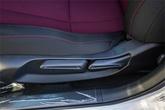 Thumbnail of 2026 Platinum White Pearl Honda Civic Si