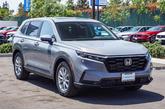 Thumbnail of 2026 Urban Gray Pearl Honda CR-V
