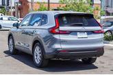 Thumbnail of 2026 Urban Gray Pearl Honda CR-V