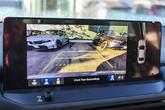 Thumbnail of 2025 Meteorite Gray Metallic Honda Accord Hybrid