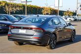 Thumbnail of 2025 Meteorite Gray Metallic Honda Accord Hybrid