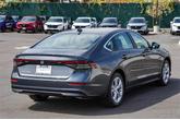 Thumbnail of 2025 Meteorite Gray Metallic Honda Accord