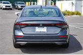 Thumbnail of 2025 Meteorite Gray Metallic Honda Accord