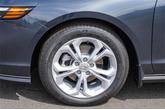 Thumbnail of 2025 Meteorite Gray Metallic Honda Accord