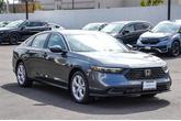 Thumbnail of 2025 Meteorite Gray Metallic Honda Accord