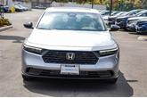Thumbnail of 2025 Solar Silver Metallic Honda Accord