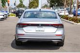 Thumbnail of 2025 Solar Silver Metallic Honda Accord