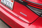 Thumbnail of 2024 Radiant Red Metallic Honda Accord Hybrid