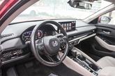Thumbnail of 2024 Radiant Red Metallic Honda Accord Hybrid