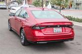 Thumbnail of 2024 Radiant Red Metallic Honda Accord Hybrid