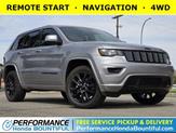 Photo of 2018 Billet Silver Metallic Clearcoat Jeep Grand Cherokee