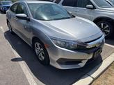 Thumbnail of 2017 Modern Steel Metallic Honda Civic