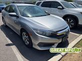 Photo of 2017 Modern Steel Metallic Honda Civic