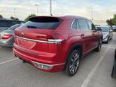 Thumbnail of 2023 Opal White Pearl Effect Volkswagen Atlas Cross Sport