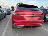 Thumbnail of 2023 Opal White Pearl Effect Volkswagen Atlas Cross Sport