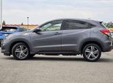 Thumbnail of 2021 Gray Honda HR-V
