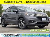 Photo of 2021 Gray Honda HR-V