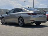 Thumbnail of 2020 Atomic Silver Lexus ES 350