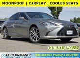 Photo of 2020 Atomic Silver Lexus ES 350