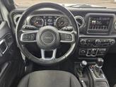 Thumbnail of 2020 Bright White Clearcoat Jeep Wrangler Unlimited
