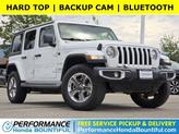 Photo of 2020 Bright White Clearcoat Jeep Wrangler Unlimited