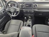 Thumbnail of 2020 Bright White Clearcoat Jeep Wrangler Unlimited