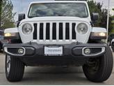 Thumbnail of 2020 Bright White Clearcoat Jeep Wrangler Unlimited