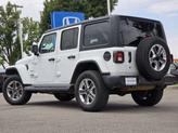 Thumbnail of 2020 Bright White Clearcoat Jeep Wrangler Unlimited