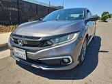 Thumbnail of 2019 Modern Steel Metallic Honda Civic
