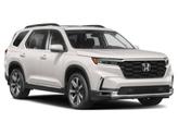 Thumbnail of 2023 Platinum White Pearl Honda Pilot