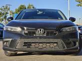 Thumbnail of 2022 Crystal Black Pearl Honda Civic