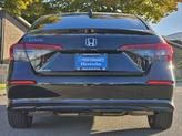 Thumbnail of 2022 Crystal Black Pearl Honda Civic