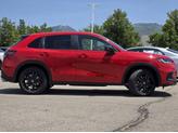 Thumbnail of 2026 Milano Red Honda HR-V