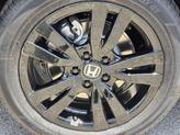 Thumbnail of 2026 Milano Red Honda HR-V