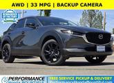 Photo of 2024 Machine Gray Metallic Mazda CX-30