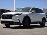 Thumbnail of 2026 Platinum White Pearl Honda CR-V