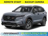 Photo of 2026 Urban Gray Pearl Honda CR-V Hybrid