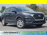 Photo of 2019 Black Noir Pearl Hyundai TUCSON