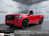 Photo of 2020 Cardinal Red GMC Sierra 1500