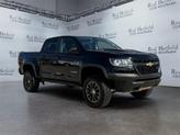 Thumbnail of 2018 Black Chevrolet Colorado