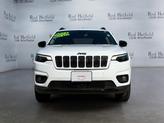 Thumbnail of 2023 Bright White Clearcoat Jeep Cherokee