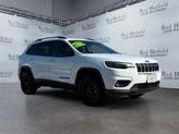 Thumbnail of 2023 Bright White Clearcoat Jeep Cherokee